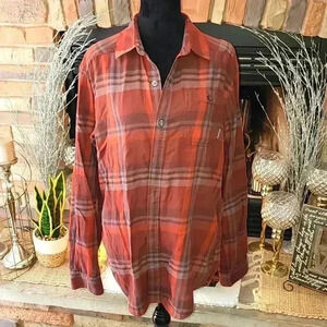 Columbia Button Down